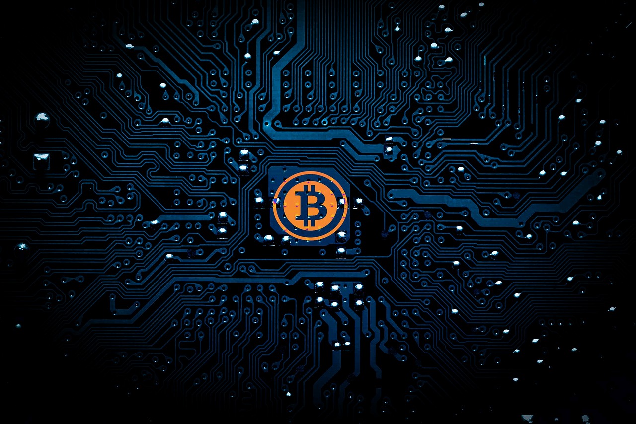 Blockchain technology and Bitcoin in Islamic Finance