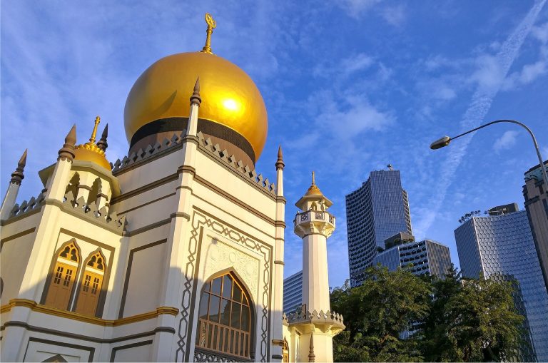 Halal Investments for Singapore Muslims