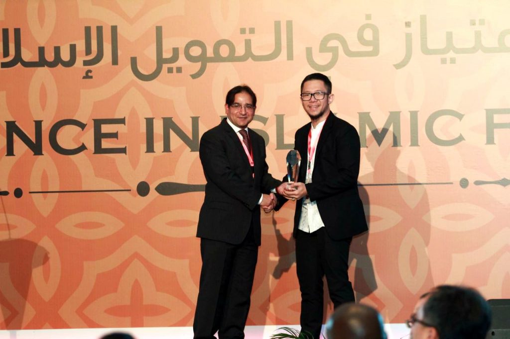 GIFA Award for Best Islamic Crowdfunding Platform 2016