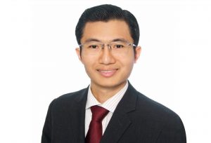 Mr. Fazrihan Duriat, Singapore