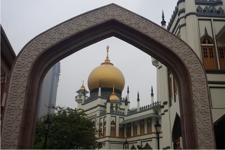 Singapore Mosque