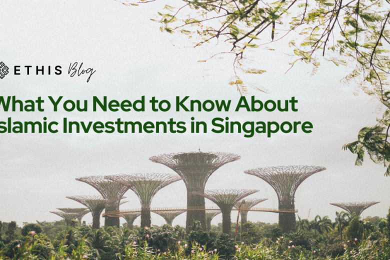 halal investments Singapore