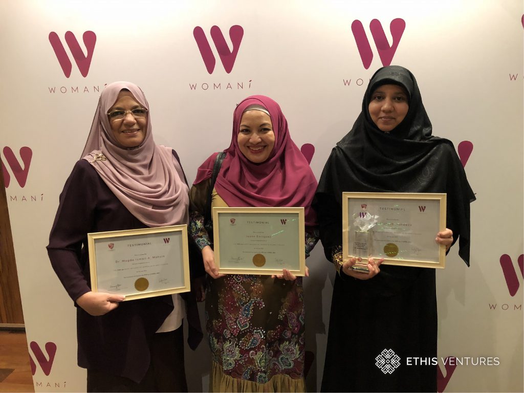 Top 100 Most Influential Women in Islamic Finance