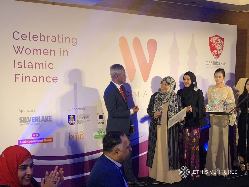 women in Islamic finance
