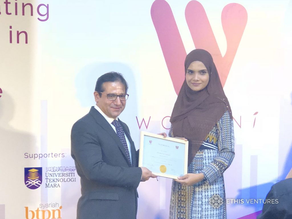 Shabana - Top 100 Most Influential Women in Islamic Finance
