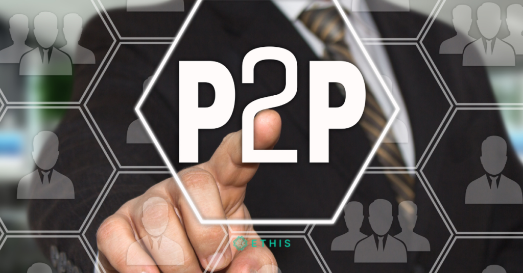 التمويل الجماعي P2P