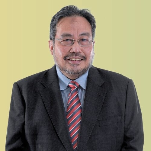 Chairman of Advisors Ethis Group, Datuk Mohd Radzif Mohd Yunus