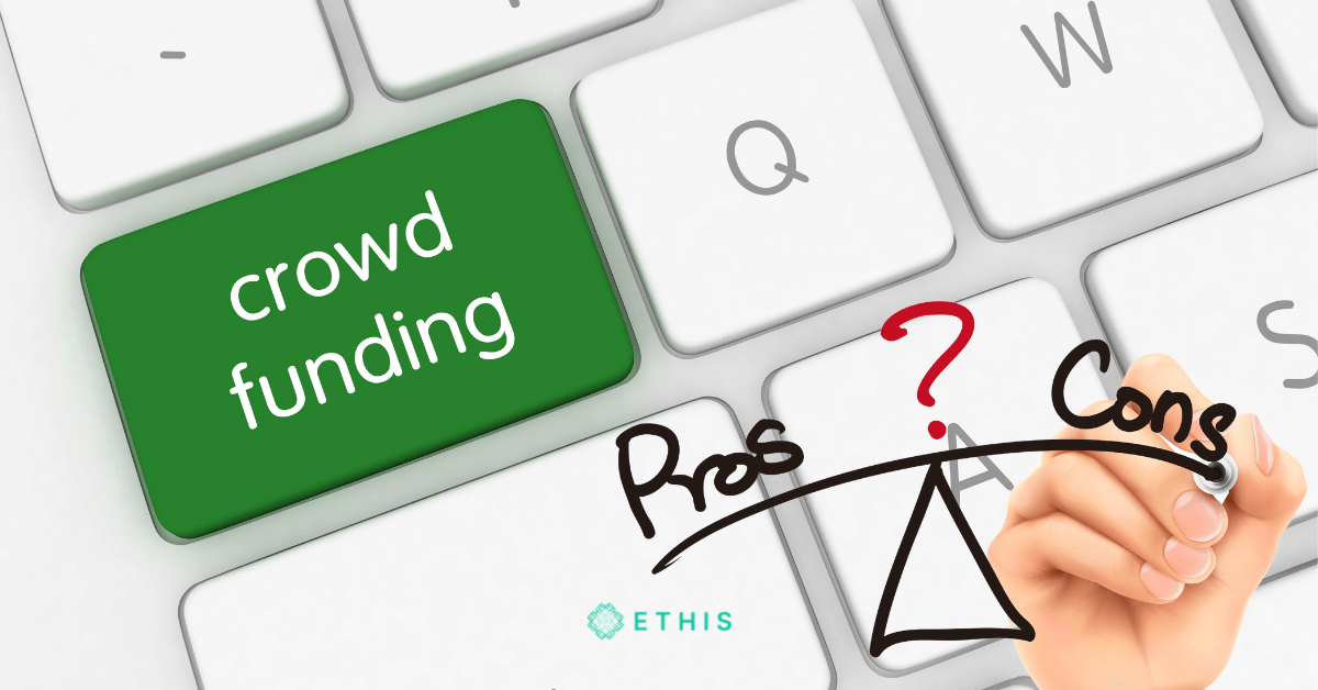 Investing through Equity Crowdfunding (ECF): The Pros and Cons