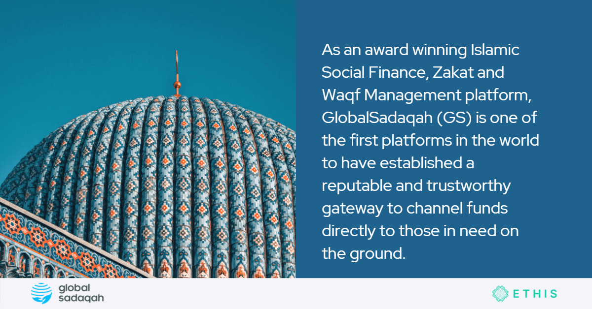 Waqf | Islamic Social Finance For Development | Ethis Blog