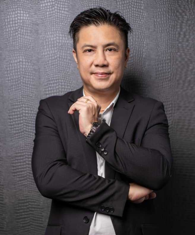 yan chee, CEO, Baloy