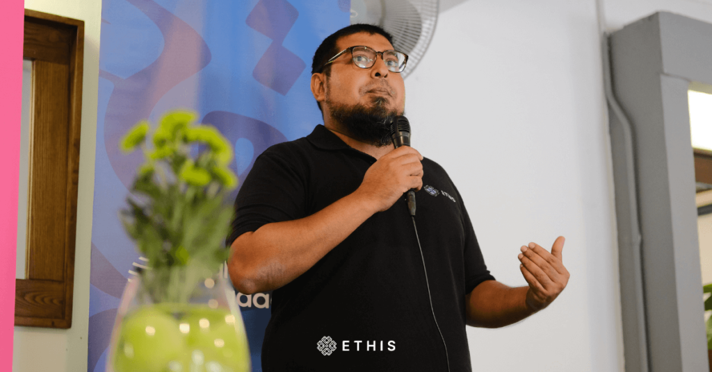 Umar Munshi, co-founder of Ethis Group TheNoor Partnership 