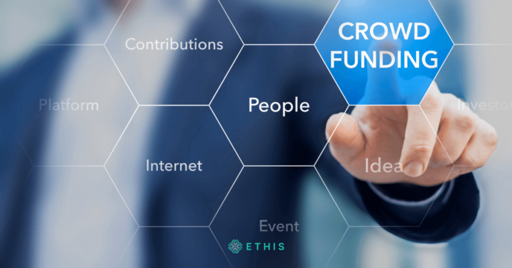 Crowdfunding investment
