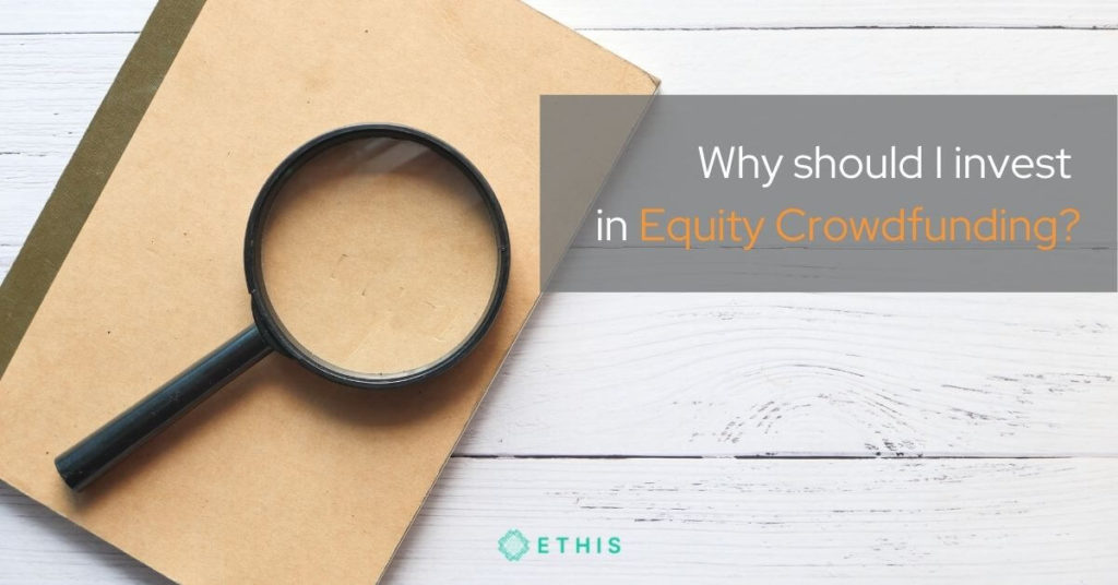 Equity Crowdfunding