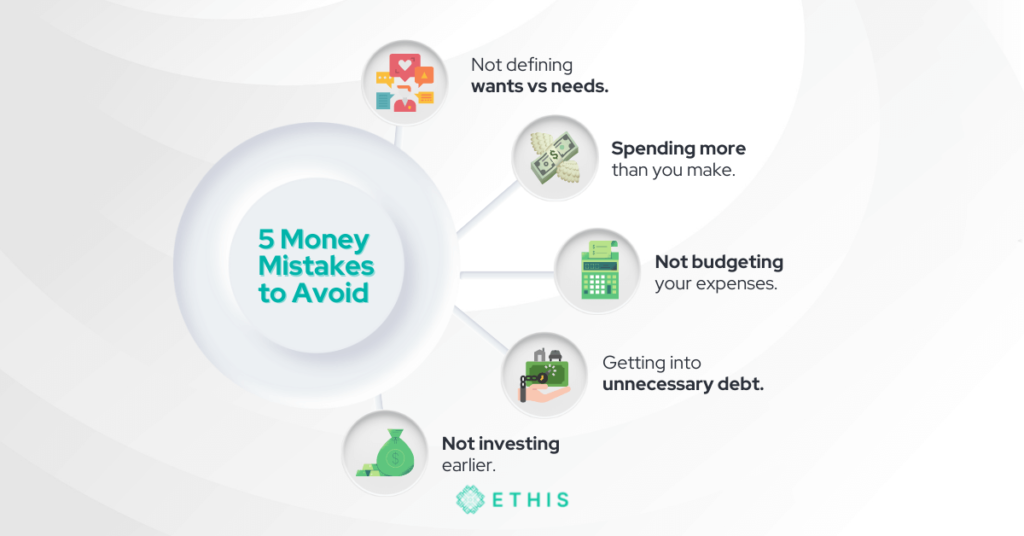 money mistakes