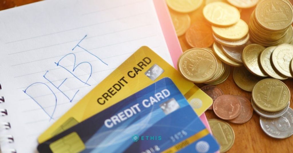 debts creditcards