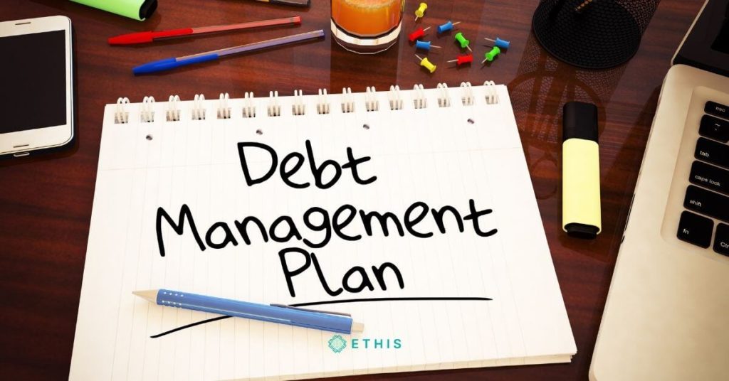Debts management