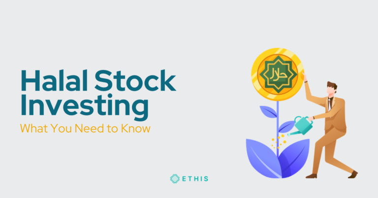 Halal Stock Investing