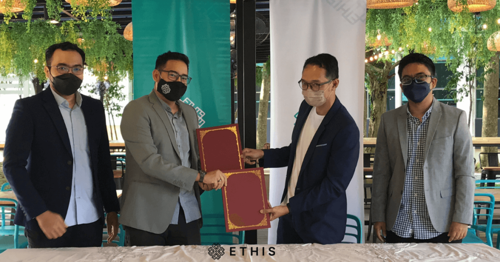 Ethis Malaysia announce partnership with Mindstraits to empower startup ecosystem