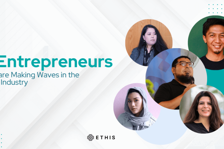 5 Halal Entrepreneurs who are Making Waves in the Halal Industry