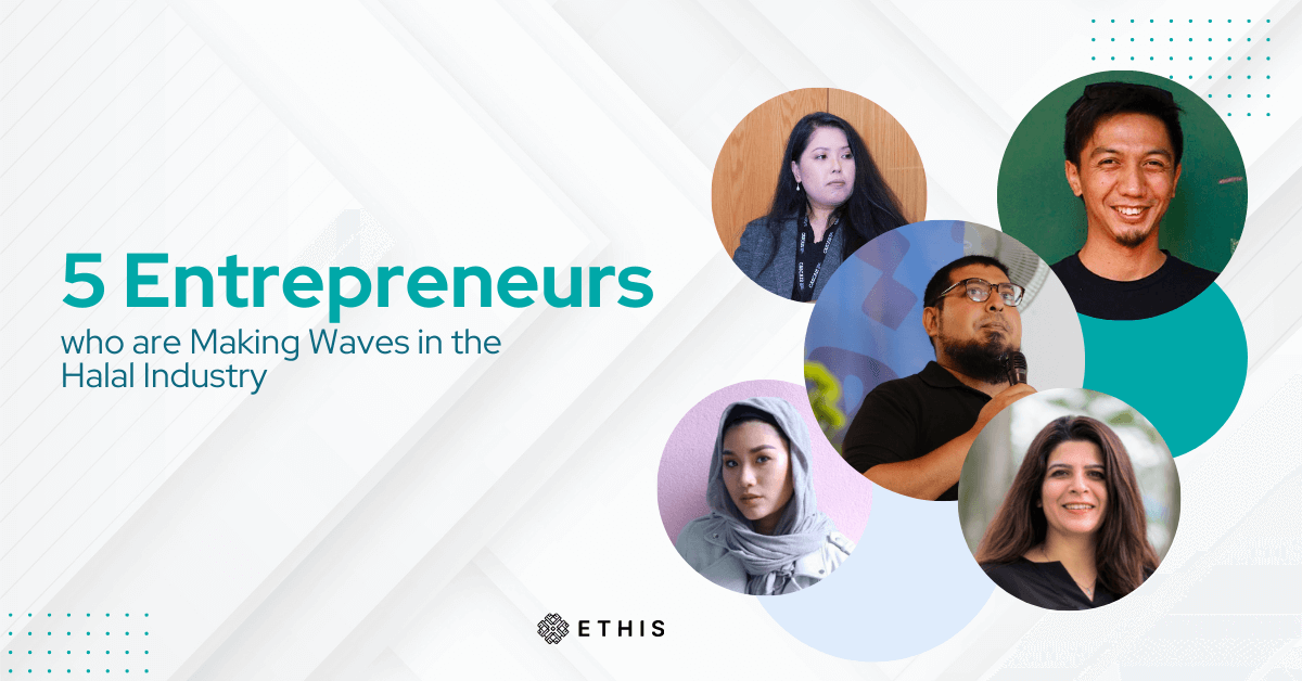 5 Entrepreneurs who are Making Waves in the Halal Industry