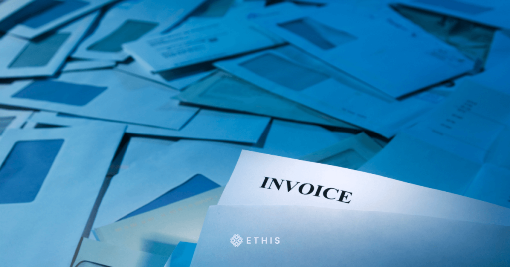 Types of invoice financing
