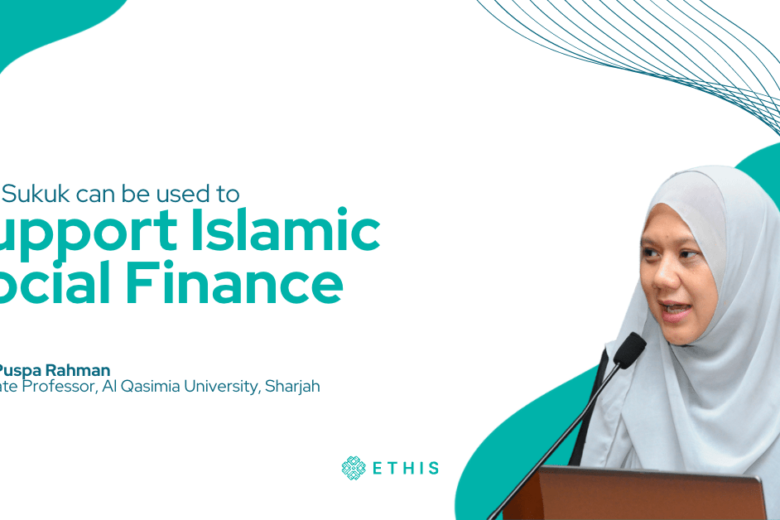 How Sukuk can be used to support Islamic Social Finance