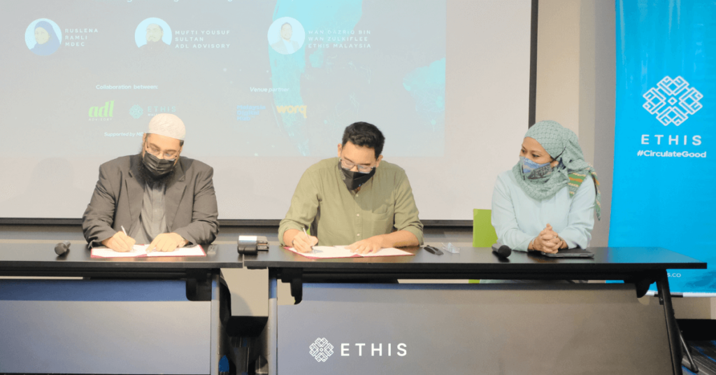 Ethis Malaysia signs Memorandum