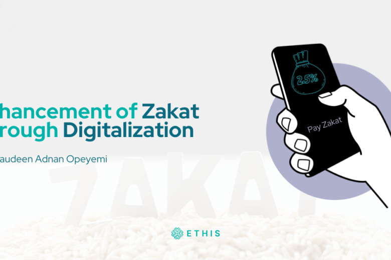 Enhancement of Zakat Through Digitalization