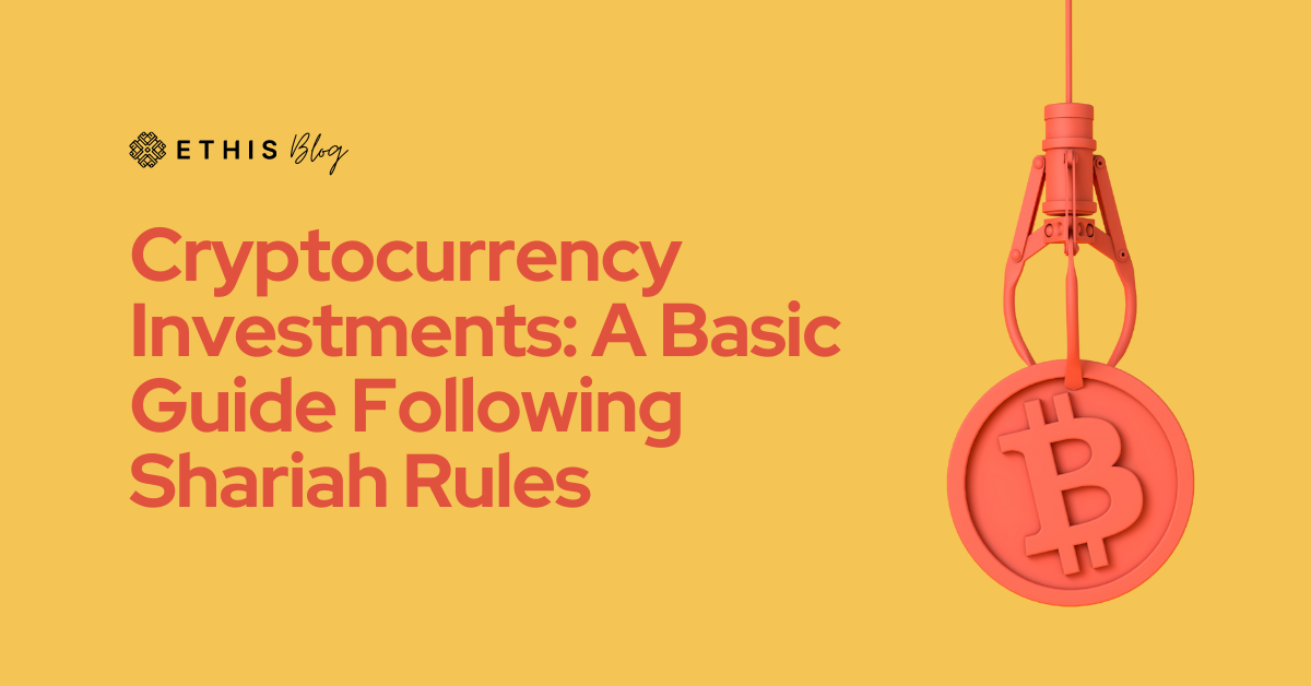 Cryptocurrency investments: A shariah guide