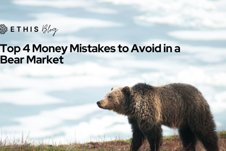 Money Mistakes Bear Market