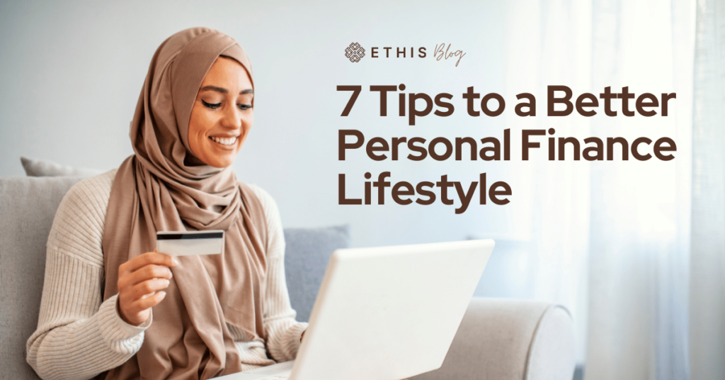 7 tips to a better personal finance lifestyle
