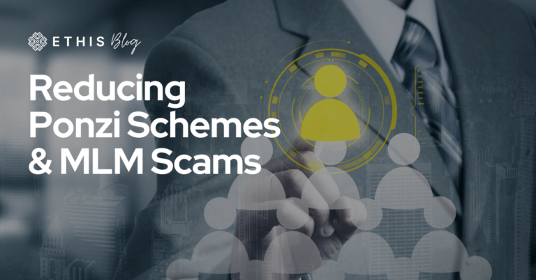 Reducing Scams