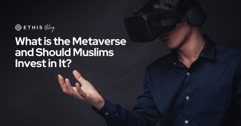 Metaverse Muslims