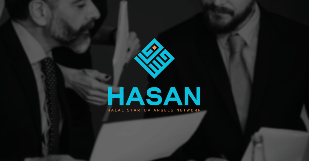 Hasan: Halal Startup Angels Network