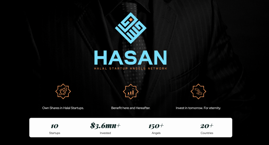 Hasan Page CTA