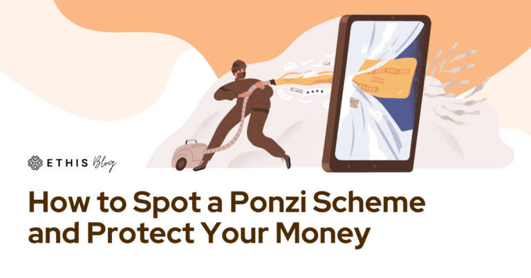 How to Spot a Ponzi Scheme