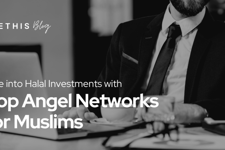 Halal investment angel networks