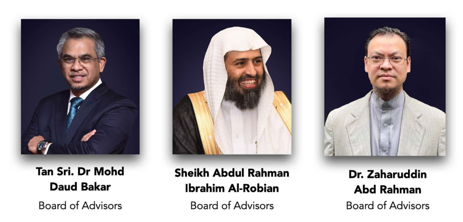 Shariah advisors