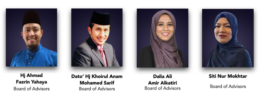 Shariah advisors 2